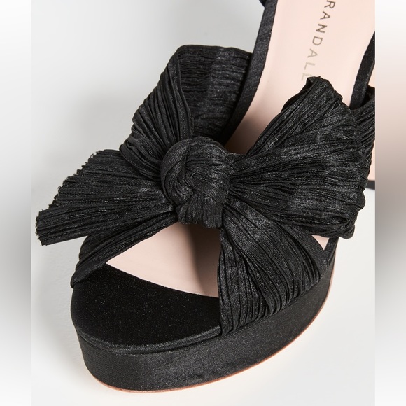 🖤 Loeffler Randall Natalia Platforms 🖤 - Picture 2 of 4